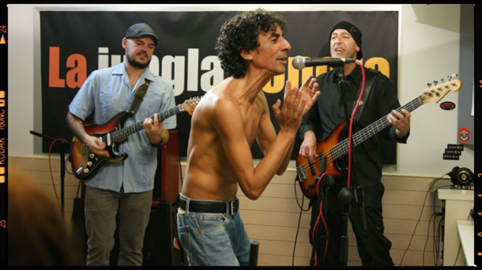 Concierto junglero de Tomasito 