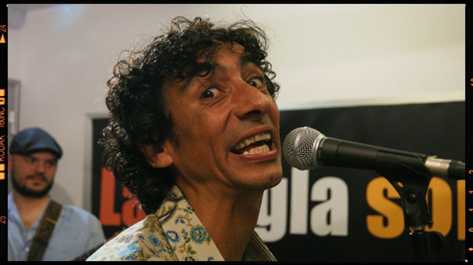 Concierto junglero de Tomasito 