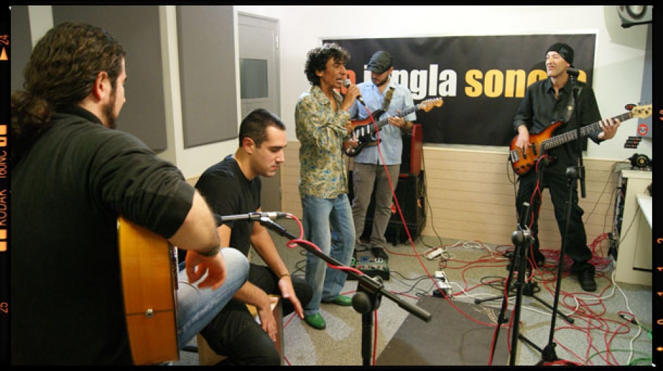 Concierto junglero de Tomasito 