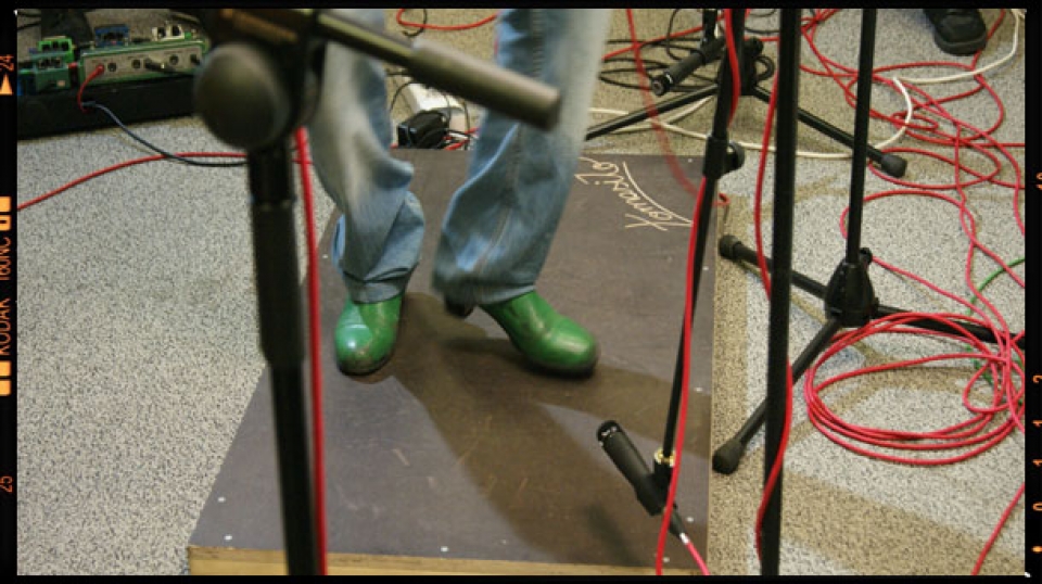 Concierto junglero de Tomasito 