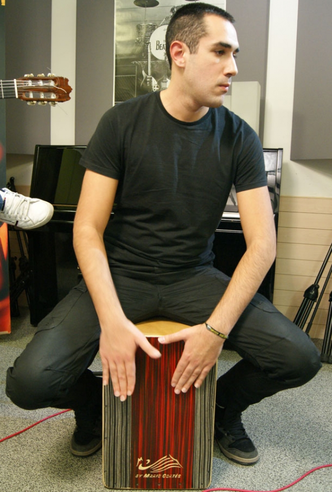 Concierto junglero de Tomasito 