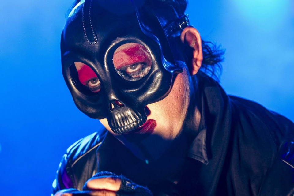 Marilyn Manson. Foto: EFE
