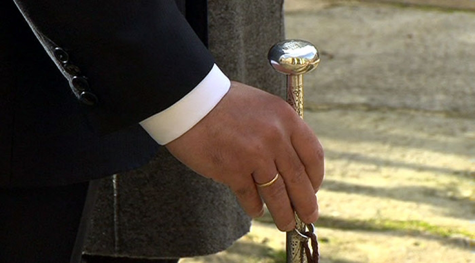 Jura del cargo de Iñigo Urkullu. Foto: EITB