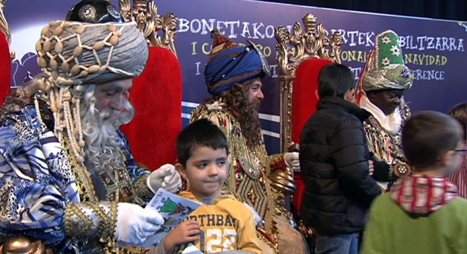 Reyes Magos_Bilbao_EITB