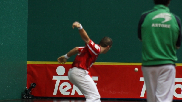 Aimar Olaizola. Foto: eitb.com