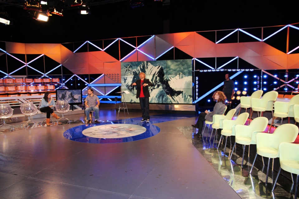 Últimos ensayos antes de la final