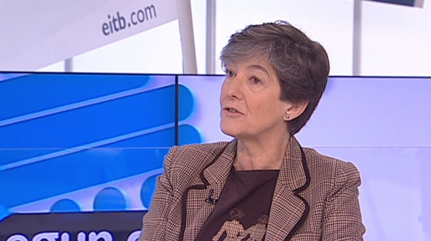 Laura Mintegi ETBn.