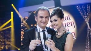 'Euskal Kantuen Gaua' presentado por Kike Amonarriz e Itziar Atienza