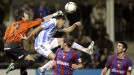 Eibar y Málaga empatan en Ipurua (1-1)