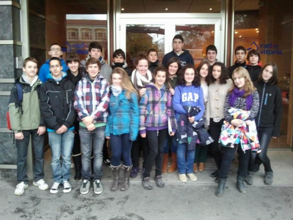 Ikastola Armentia 14/12