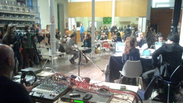 Programa especial de 'Dida' en Gasteiz