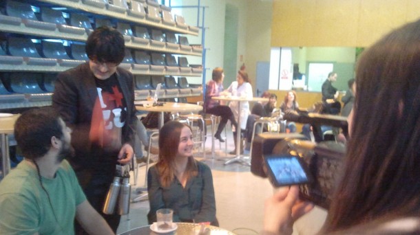 Programa especial de 'Dida' en Gasteiz