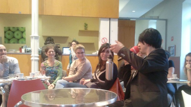 Programa especial de 'Dida' en Gasteiz