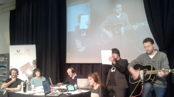 Programa especial de 'Dida' en Gasteiz