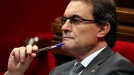 Artur Mas asegura que su prioridad será el derecho a decidir