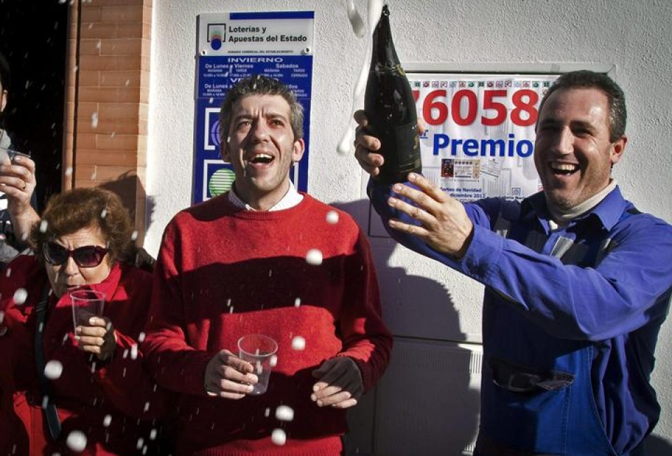 Huelva. Argazkia: EFE