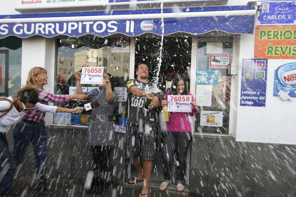 Lanzarote. Argazkia: EFE