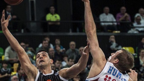 Bilbao Basket. Argazkia: EFE