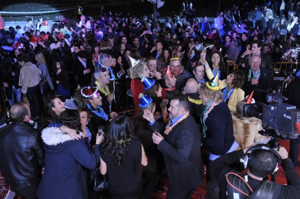 EITBren 30 urteurreneko festa. Argazkia. EITB