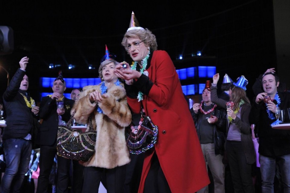 EITBren 30 urteurreneko festa. Argazkia. EITB