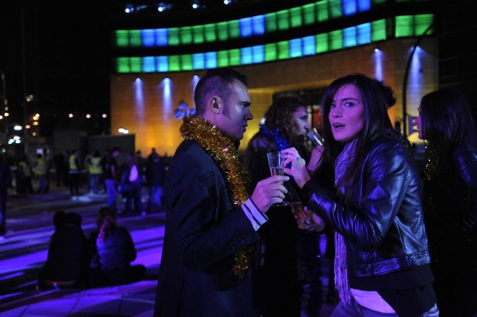 EITBren 30 urteurreneko festa. Argazkia. EITB