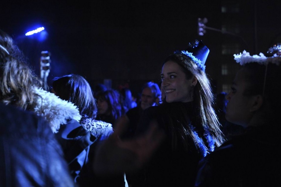 EITBren 30 urteurreneko festa. Argazkia. EITB