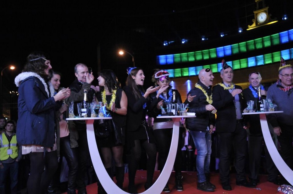 EITBren 30 urteurreneko festa. Argazkia. EITB