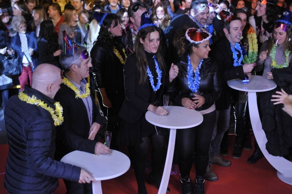 EITBren 30 urteurreneko festa. Argazkia. EITB