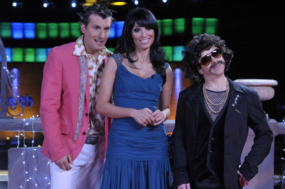 EITBren 30 urteurreneko festa. Argazkia. EITB