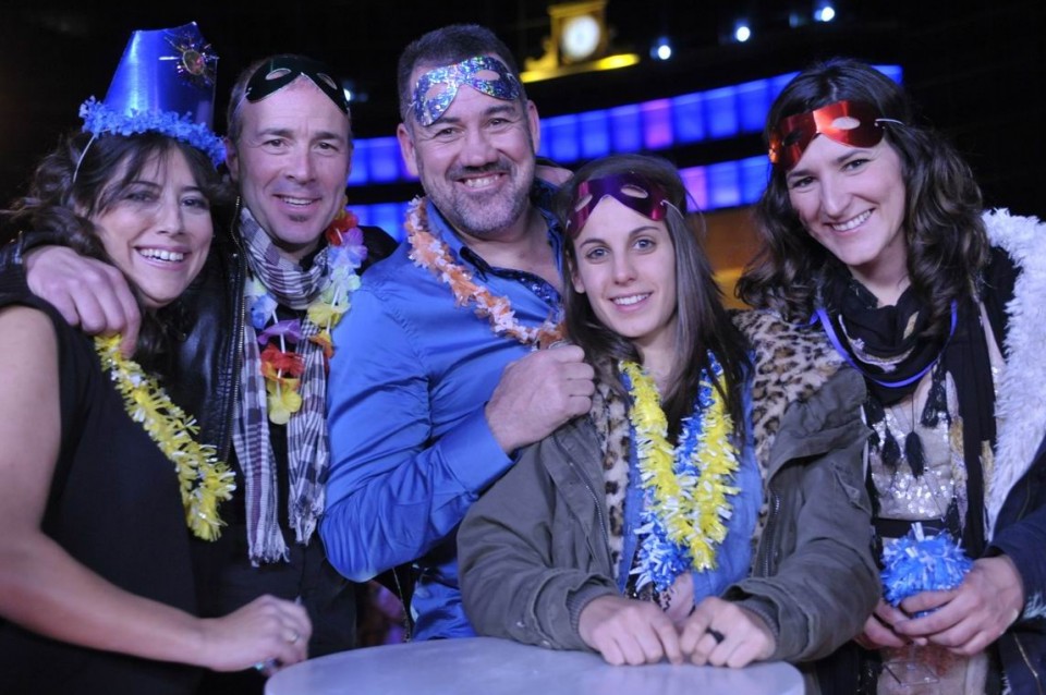 EITBren 30 urteurreneko festa. Argazkia. EITB