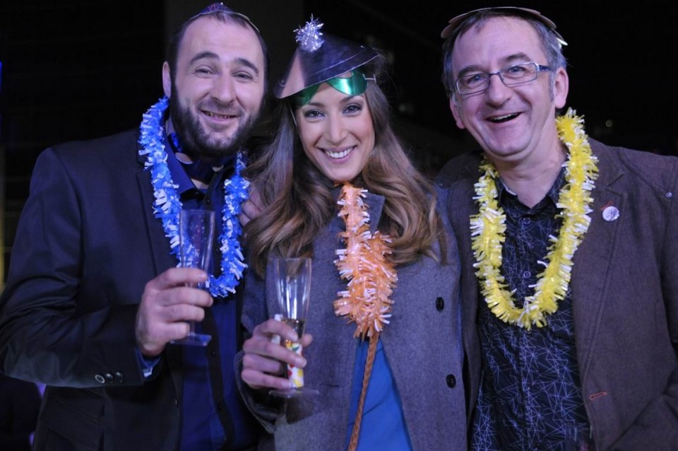 EITBren 30 urteurreneko festa. Argazkia. EITB