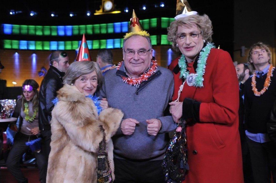 EITBren 30 urteurreneko festa. Argazkia. EITB