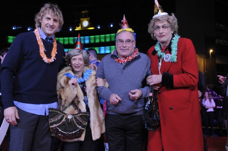 EITBren 30 urteurreneko festa. Argazkia. EITB