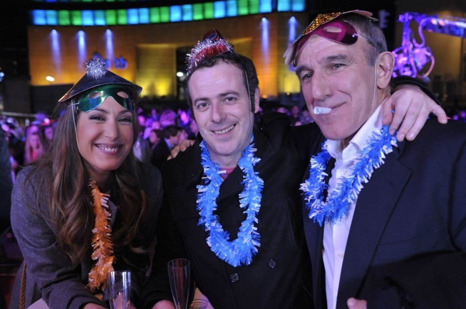 EITBren 30 urteurreneko festa. Argazkia. EITB