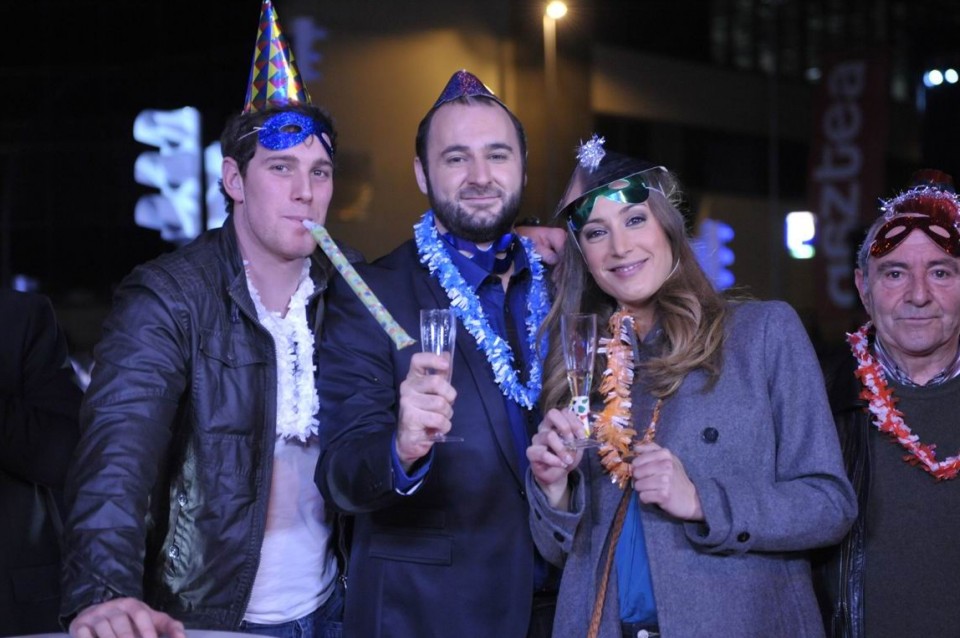 EITBren 30 urteurreneko festa. Argazkia. EITB