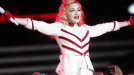 Madonnaren kontzertua Txilen. Argazkia: EFE title=