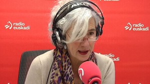 Entrevista a Garbiñe Biurrun, presidenta del TSJPV