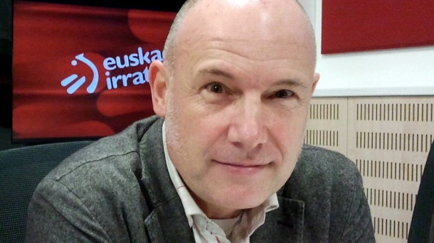 Iñigo Lamarka, Arartekoa, Euskadi Irratian