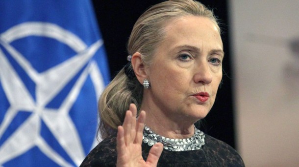 'Hillary Clinton puede ser la primera mujer presidente de EE.UU'