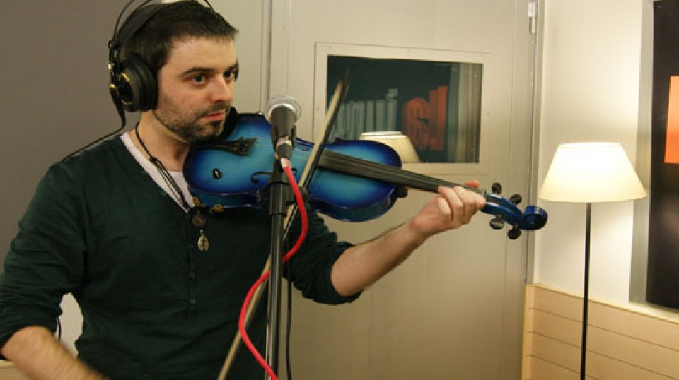 Concierto junglero de Seiren