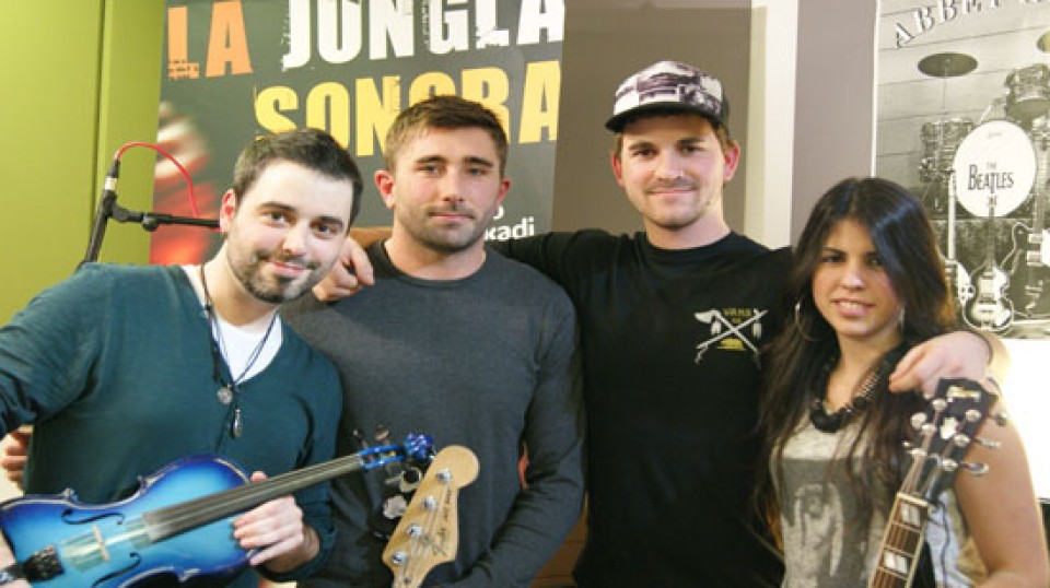 Concierto junglero de Seiren