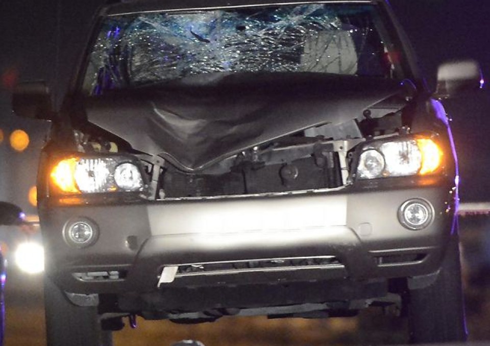 Justin Bieber jarraitzen ari zen paparazzia harrapatu zuen autoan abeslariaren lagun bat zihoan.