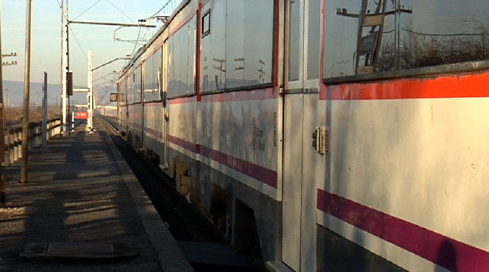 El presidente de Renfe ha comparecido en el Congreso. EFE.