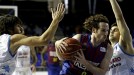 Derrota histórica del Gipuzkoa Basket ante el Barça (98-50)