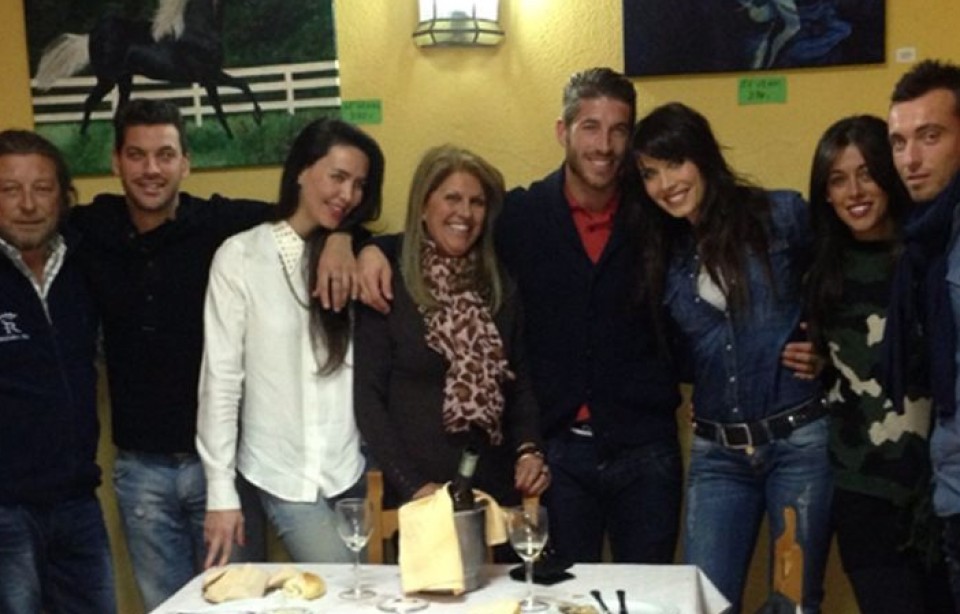 Zur eta lur geratu gara! Sergio Ramos eta Pilar Rubio, elkarrekin agertu dira berriz ere! 