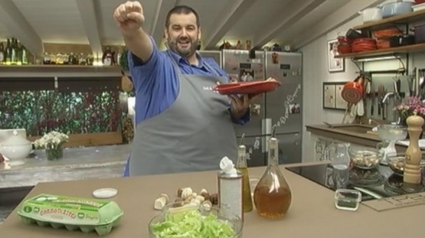 De Jorge y Berasategi sobre el libro ‘999 recetas sin bobadas’