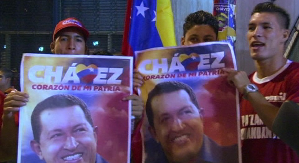 Confirman que Chávez no estará en la toma de posesión del día 10