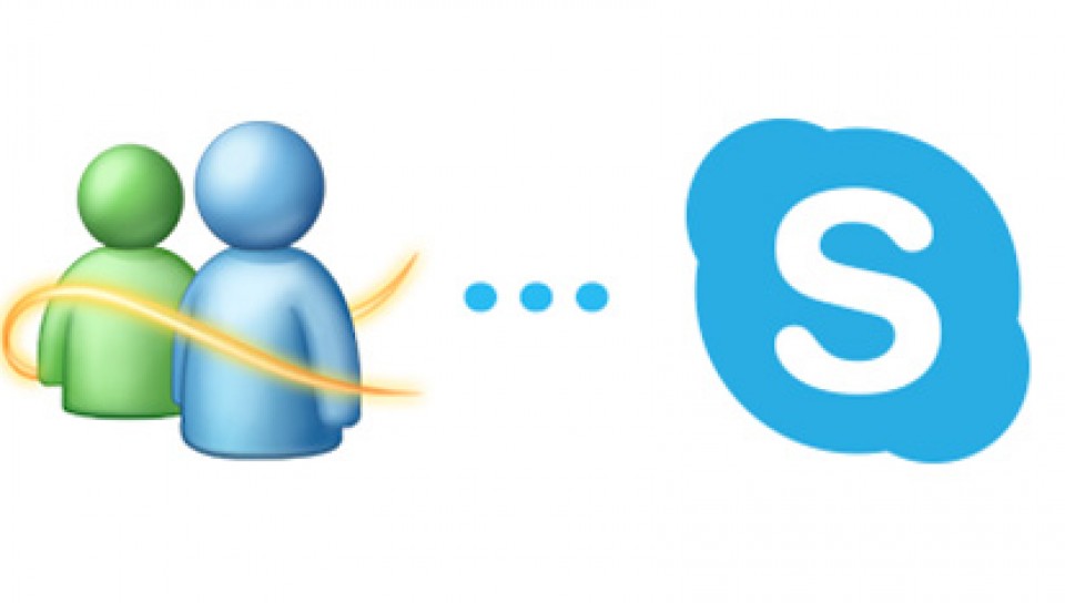 Microsoft cierra Windows Live Messenger. Foto: Skype