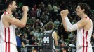 El Bilbao Basket cae ante el Nymburk en casa (83-85)