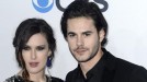 Rumer Willis eta Jayson Blair aktore estatubatuarrak. Argazkia: EFE title=